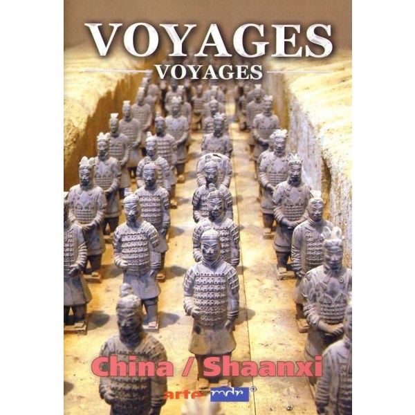 China / Shaanxi -   - (DVD Video / Sonstige / unsortiert)