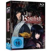 Basilisk (Gesamtausgabe) (Blu-ray) -   - (Blu-ray Video /...