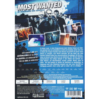 Most Wanted -   - (DVD Video / Sonstige / unsortiert)