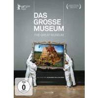 Das grosse Museum - Real Fiction  - (DVD Video /...