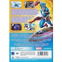 Ultimate Avengers Collection -   - (DVD Video / Sonstige...