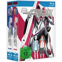 Eureka Seven (Gesamtausgabe) (Blu-ray) - Nipponart GmbH...