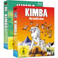 Kimba, der weiße Löwe (Gesamtausgabe)...