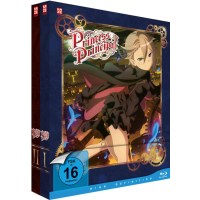 Princess Principal Vol. 1-2 (Gesamtausgabe) (Blu-ray) -...