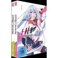 Hybrid x Heart Magias Academy Ataraxia Vol. 1-2...