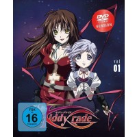 Kiddy Grade Vol. 1 -   - (DVD Video / Sonstige / unsortiert)