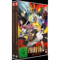 Fairy Tail Movie (1+2) (Gesamtausgabe) -   - (DVD Video /...