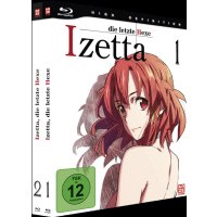 Izetta, die letzte Hexe Vol. 1-2 (Gesamtausgabe)...