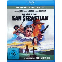 Die Hölle von San Sebastian (Blu-ray) -   - (Blu-ray...