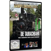 Die Taurachbahn - Vom Tamsweg nach Mauterndorf -   - (DVD...