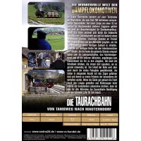 Die Taurachbahn - Vom Tamsweg nach Mauterndorf -   - (DVD Video / Sonstige / unsortiert)