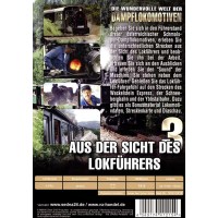 Aus der Sicht des Lokführers Vol. 3: Wackelstein Express - Schneebergbahn - Ybbstalbahn - Sedna Medien  - (DVD Video / Reise)