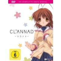 Clannad Staffel 1 (Gesamtausgabe) (Collectors Edition) -...