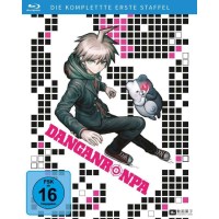 Danganronpa Staffel 1 (Gesamtausgabe) (Collectors...