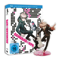 Danganronpa Staffel 1 (Gesamtausgabe) (Collectors...