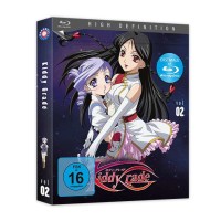 Kiddy Grade Vol. 2 (Blu-ray) -   - (Blu-ray Video /...