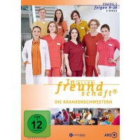 In aller Freundschaft - Die Krankenschwestern Staffel 2...