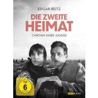 Die zweite Heimat - Chronik einer Jugend -   - (DVD Video...