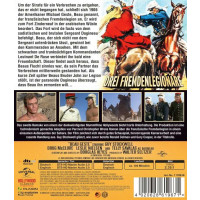 Drei Fremdenlegionäre (1966) (Blu-ray) -   - (Blu-ray Video / Sonstige / unsortiert)