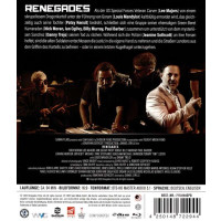 Renegades - Legends Never Die (BR)  Min: 94/DD5.1/WS - WARNER VISION  - (Blu-ray Video / Action)