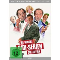 Die grosse Didi-Serien Collection -   - (DVD Video /...