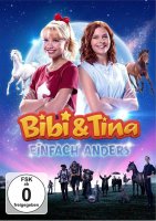 Bibi & Tina - Einfach Anders -   - (DVD Video /...