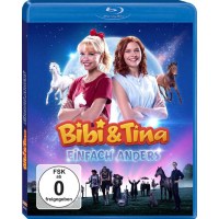 Bibi & Tina - Einfach Anders (Blu-ray) -   - (Blu-ray...