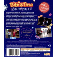 Bibi & Tina - Einfach Anders (Blu-ray) - Warner Music...