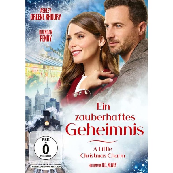 Ein zauberhaftes Geheimnis -   - (DVD Video / Sonstige / unsortiert)