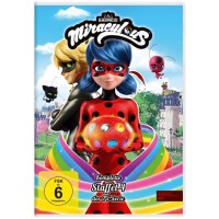 Miraculous Staffel 4 -   - (DVD Video / Sonstige /...