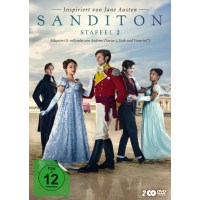 Sanditon Staffel 2 -   - (DVD Video / Sonstige / unsortiert)