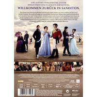 Sanditon Staffel 2 -   - (DVD Video / Sonstige / unsortiert)