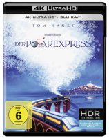 Der Polarexpress (Ultra HD Blu-ray & Blu-ray) -   -...