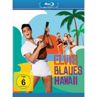 Blue Hawaii - Blaues Hawaii (Blu-ray) -   - (Blu-ray...