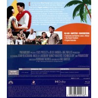 Blue Hawaii - Blaues Hawaii (Blu-ray) -   - (Blu-ray...