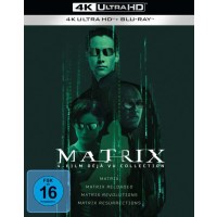 The Matrix 4-Film Déjà Vu Collection (Ultra...