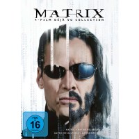 Matrix 4-Filme Deja Vu Collection (DVD)  Min:...