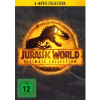 Jurassic World  Ultimate Collection (DVD) 6Disc  Min:...