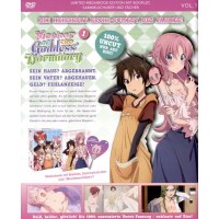 Mother of Goddess Dormitory Vol. 1 (Limited Mediabook Edition) (mit Sammelschuber) -   - (DVD Video / Sonstige / unsortiert)