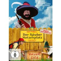 Der Räuber Hotzenplotz (1973) - EuroVideo Medien...