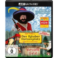 Der Räuber Hotzenplotz (1973) (Ultra HD Blu-ray...