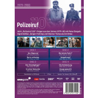 Polizeiruf 110 Box 8 -   - (DVD Video / Sonstige /...