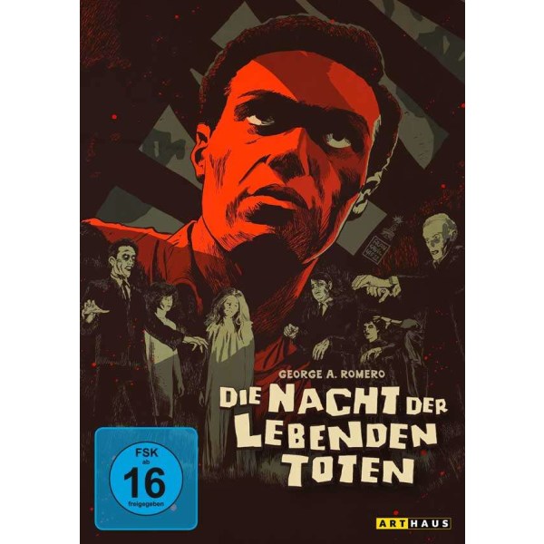 Die Nacht der lebenden Toten (1968) -   - (DVD Video / Sonstige / unsortiert)