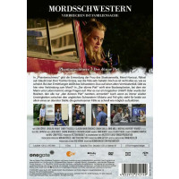 Mordsschwestern - Verbrechen ist Familiensache:...