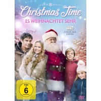 Christmas Time - Es weihnachtet sehr -   - (DVD Video /...