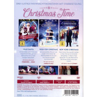 Christmas Time - Es weihnachtet sehr -   - (DVD Video /...