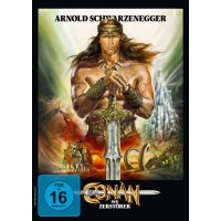 Conan - Der Zerstörer -   - (DVD Video / Sonstige /...