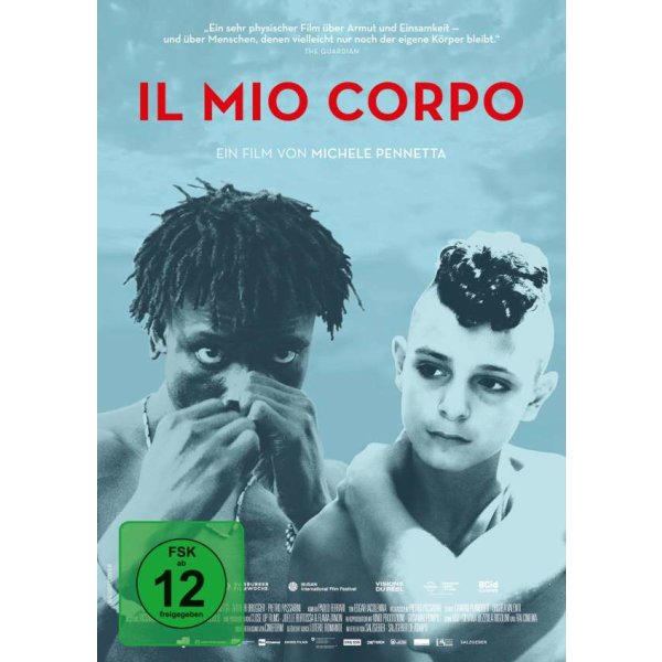 Il mio corpo (OmU) -   - (DVD Video / Sonstige / unsortiert)