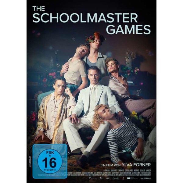 The Schoolmaster Games (OmU) -   - (DVD Video / Sonstige / unsortiert)