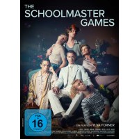 The Schoolmaster Games (OmU) -   - (DVD Video / Sonstige...